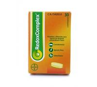 Redox Complex 30 Comp Efervescentes - Antioxidatnes, Vitalidad y energía