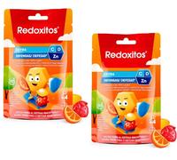 Redoxitos Extra Defensas Inmunitarias +4 Años 2 x 25 Caramelos