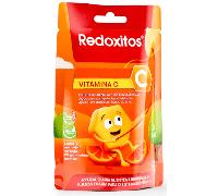 Redoxitos Vitamina C +4 Años Sabor Naranja Perlas Blandas