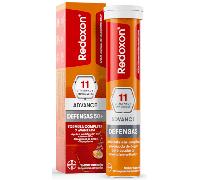 Redoxon Advance Defensas Sabor Naranja 15 Comprimidos Efervescentes