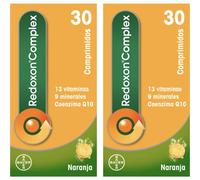 Redoxon Complex 2x30 comprimidos efervescentes