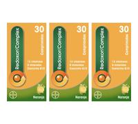 Redoxon Complex 3x30 comprimidos efervescentes