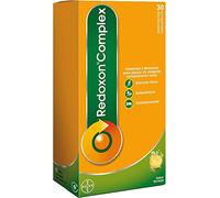 Redoxon REDOXON COMPLEX 30 Tabletas Efervescentes Naranja