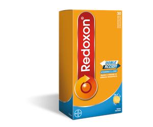 Redoxon Doble Acción Naranja 30 Comp Efev. - Defensas, Fortalecer Sistema Inmunitario