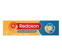 Redoxon Comprimidos efervescentes Extra Defensas, Vitamina C, D y Zinc, 15 comprimidos