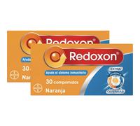 Redoxon Extra Defensas 2x30 comp efervescentes