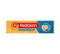 Redoxon Extra Defensas 30 Vitaminas efervescentes - Sistema Inmunitario, Defensas