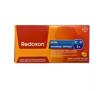 Redoxon Extra Defensas Comprimidos Efervescentes x30