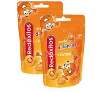 Redoxon Redoxitos Vitaminas y Defensas 2x25 Perlas FORMATO AHORRO