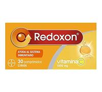 Redoxon 30 tabletas efervescentes (Limón) - Redoxon