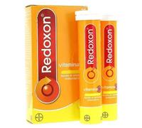 Redoxon Vitamina C 1G Limón 30 Comp Efer - Ayuda al Sistema Inmunitario