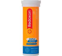 Redoxon + Zn Vitamina C Y Zinc 20 pastillas