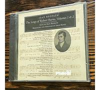 Redpath, Jean - Vol. 1-2-Songs of Robert Bu