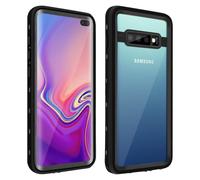 Redpepper Carcasa para Galaxy S10 Plus IP68 Impermeable 2 metros,