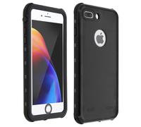 Redpepper, Carcasa Protectora para iPhone 7 Plus / 8 Plus IP68 Sumergible 2M
