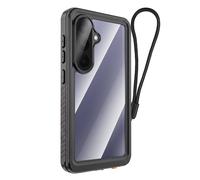 Redpepper Funda Impermeable para Galaxy S26 Plus Protección Integral Antigolpes 2m IP68