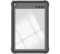 Redpepper Funda impermeable para iPad Pro 10.5 y Air 3 2019, Transparente
