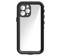 Redpepper Funda integral para iPhone 11 Pro IP68 Impermeable, Transparente