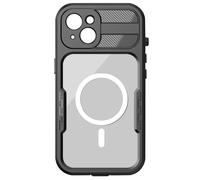 Redpepper Funda integral para iPhone 14 IP68 Impermeable