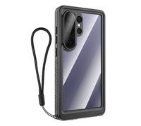 Redpepper Funda para Galaxy S26 Ultra Antigolpes y Estanca IP68 con Correa