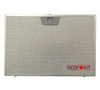 REDPOINT® Filtro de aluminio para campanas 369x254x8 mm