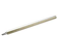 REDPOINT® Resistencia de encendido para estufas de pellets, diámetro 9,9 x 152 mm - W250 V230 - Fabricado en Italia