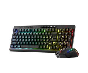 Redragon BS142 Combo Teclado Ratón 98 Teclas K515 M693