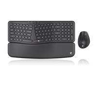 Redragon BS7162 Combo Teclado Ratón Inalámbrico 2.4 GHz 108 Teclas