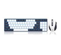 Redragon BS8773 Combo Teclado Ratón Inalámbrico 2.4 GHz 78 Teclas