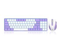 Redragon BS8773 Combo Teclado Ratón Inalámbrico 2.4 GHz 78 Teclas