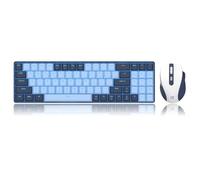 Redragon BS8773 Combo Teclado Ratón Inalámbrico 78 Teclas