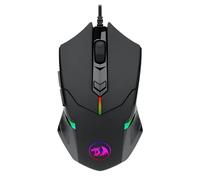Redragon Centrophorus Gaming 7200 Dpi RGB Negro