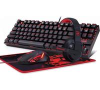 Redragon - Combo Teclado+Ratón K552RGB+M607 Español