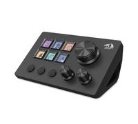 Redragon Controlador de flujo SS-551, con cable, negro, 6 teclas LCD