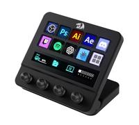 Redragon Controlador de flujo SS-552, con cable, negro, 10 teclas