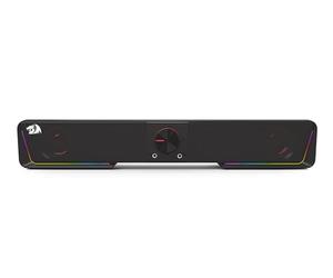 Redragon Darknets Barra de Sonido Bluetooth/Jack 3.5 RGB