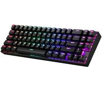 Redragon - deimos teclado 70% mecánico gaming rgb negro