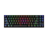 Redragon - DEIMOS Teclado 70% Mecánico Gaming RGB Negro