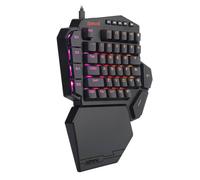 Redragon Diti Gaming RGB Blue Switch Negro
