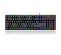 Redragon dyaus 2 k509-rgb teclado gaming español - retroiluminado rgb