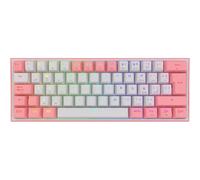 Redragon Fizz Pro K616 Gaming RGB Switch Red Negro