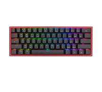 Redragon - Fizz Pro Teclado Mecanico Gaming Inalambrico Rgb Negro