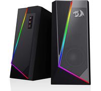 Redragon GS520 Anvil RGB Desktop Altoparlanti, alto (PC; TV; Laptop; Smartphone)