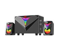 Redragon GS700 Toccata, 2.1, Altavoces de Ordenador RGB | RED-GS700