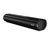 Redragon GS821 Barra de Sonido Hi-Fi BT 5.3 para PC | Conexiones Óptica HDMI ARC AUX USB Control Remoto Compatible Laptop Tableta Gaming