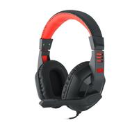 Redragon h120 ares, auricular stereo multiplataforma