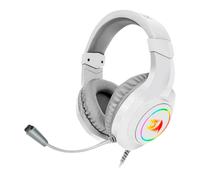 Redragon h260 hylas auriculares gaming con microfono flexible - ilumin
