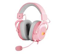 Redragon H510 Zeus X Gaming Headset with Flexible Microphone - 7.1 Sound - RGB L