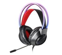 Redragon Headset - Redragon Screamh231 Rgb Wired Black NUEVO