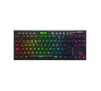 Redragon horus k621 rgb teclado mecanico tkl gaming inalambrico usb, u